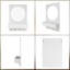 Miroir mural Tarsita-917386407