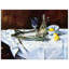 Edouard Manet - Wrapped Canvas Painting-21211054