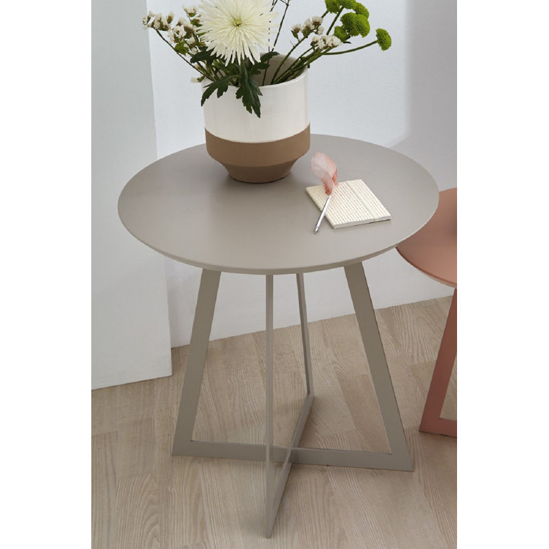 Dansby Cross Legs Coffee Table