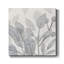 Toile tendue avec châssis Shadow Leaves I-Premium - prête à être accrochée-1540594781