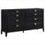 Commode 8 tiroirs Mason