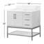 Ensemble de meuble-lavabo simple 36 po Rea-1142266686-1142266687