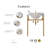 Copeland 30" Wall-Mounted Single Bathroom Vanity Set-807878052