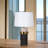 Alijandra Resin Table Lamp