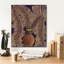 "Lark Manor ™" Leaf Concept I "par Regina Moore, art mural sur toile-120303149