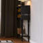 Buffet décoratif en bois massif