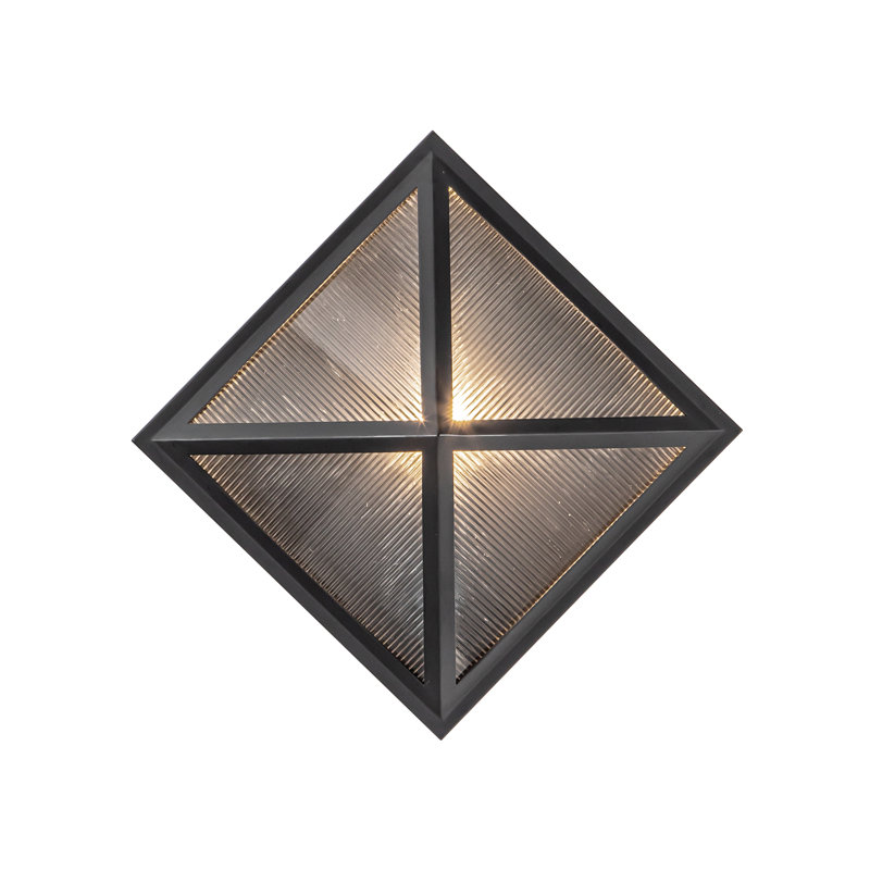 Cairo Flush Mounted Sconce