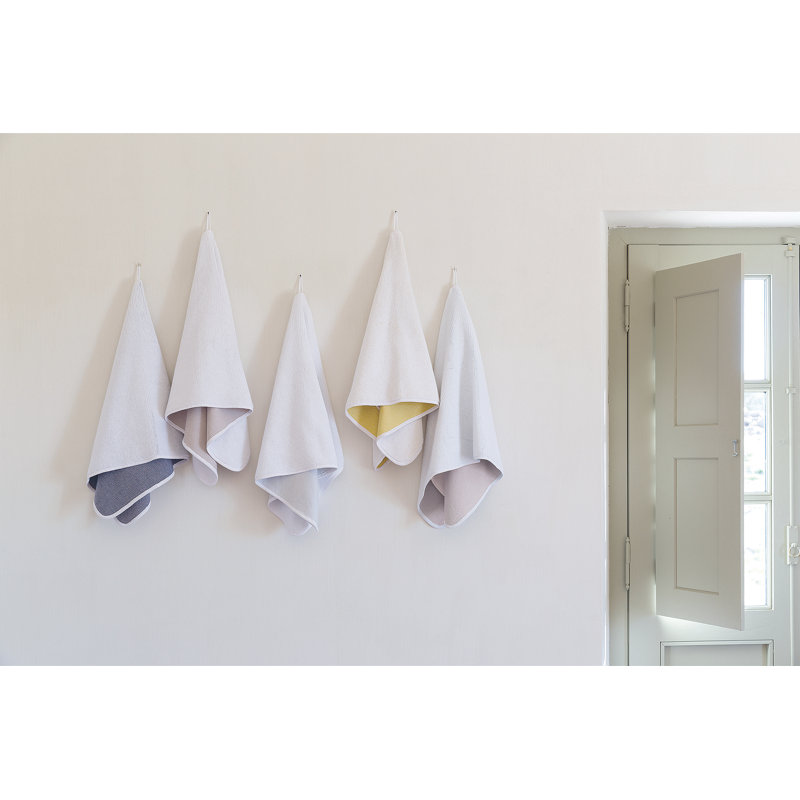 Bath Sheet, Mustard