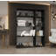 Manufactured Wood Wardrobe-1651734581
