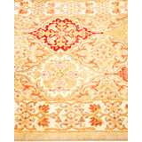 Classic One-of-a-Kind 2' 7" X 13' 8" Hand Knotted Area Rug