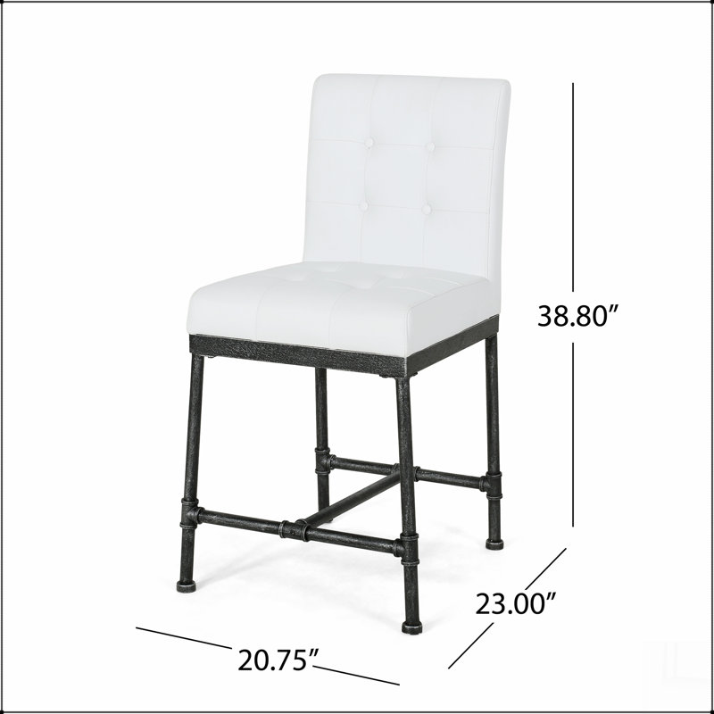 TABOURET DE COMPTOIR (ENSEMBLE DE 2)