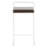 Ernestine Stackable Faux Leather Stool-1815299307-1875594848