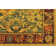 Tapis oriental vert Gaspard
