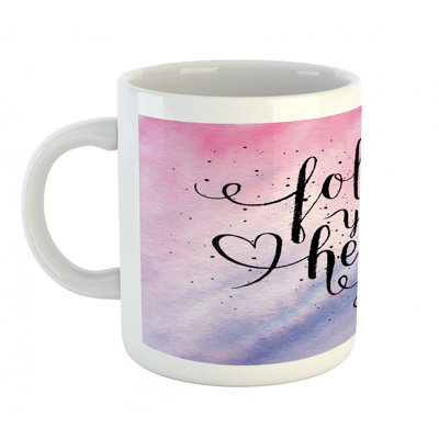 Ceramic Coffee Mug