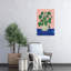 Foliage 1 Piece Wrapped Canvas Wall Art-1712348294