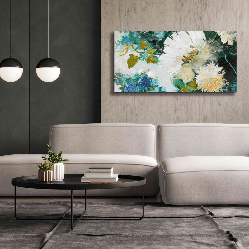 «True Nordic» par Design Fabrikken, reproduction sur toile tendue