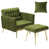 Olive Green Velvet is out of stock