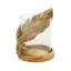Glass Hurricane Lamp-84006566