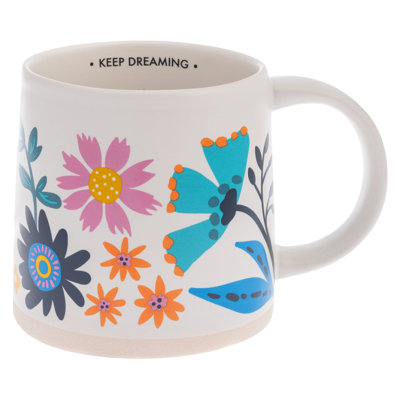 TASSE SHELLY CONTINUE DE RÊVER