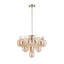 Lustre champagne Elodie