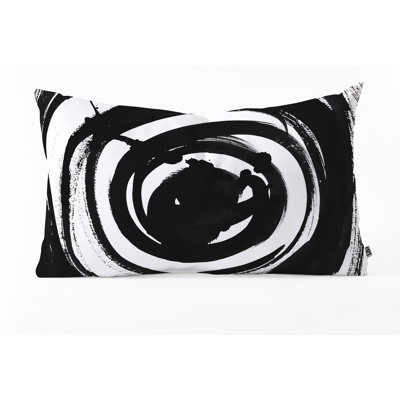 Coussin lombaire intérieur/extérieur avec tourbillons amy sia