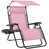Bubblegum Pink Cushion/Black Frame