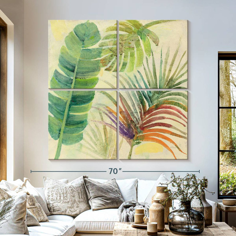 Harnek, délice tropical I