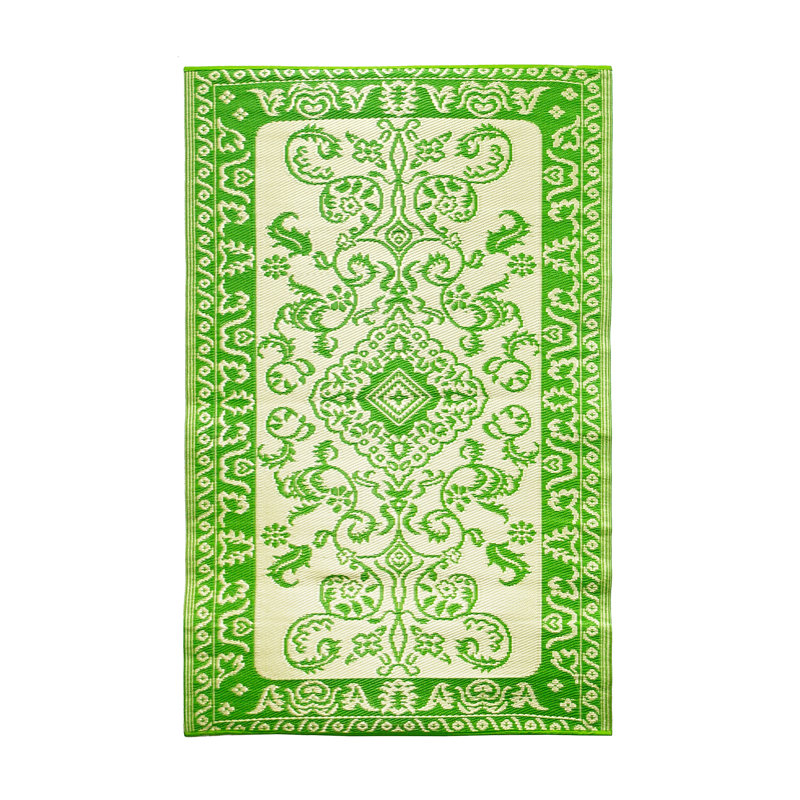 Tapis de cuisine tracey Ellette, Lime