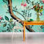 Ensemble de 2 chaises d'appoint Burkhart