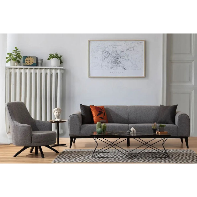 Fauteuil à oreilles