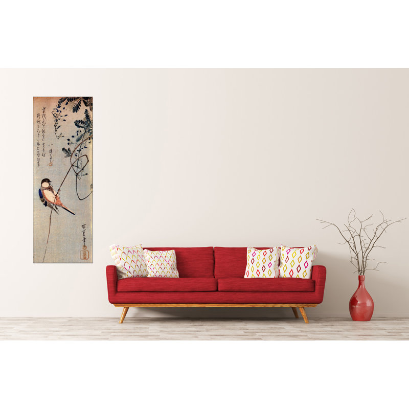 Hiroshige Utagawa - Wrapped Canvas Print