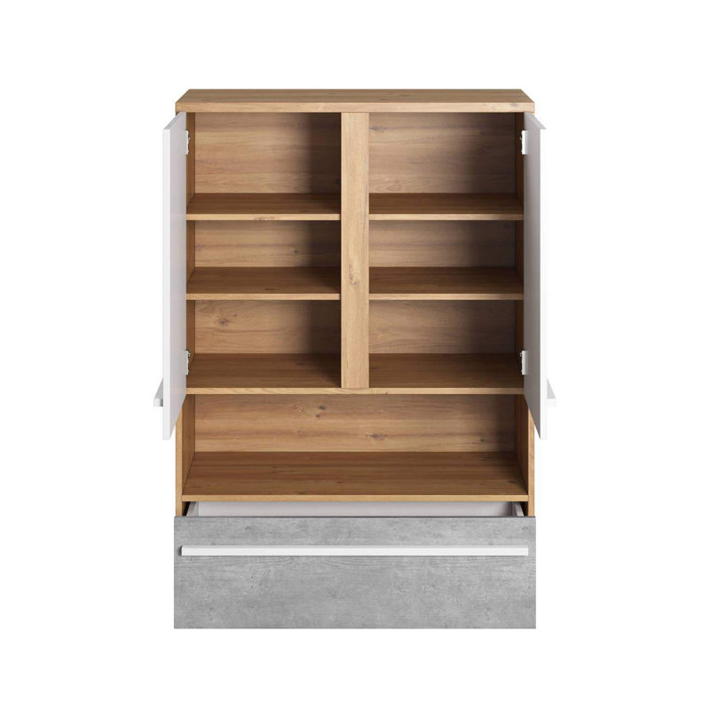 Abhi 90cm Sideboard