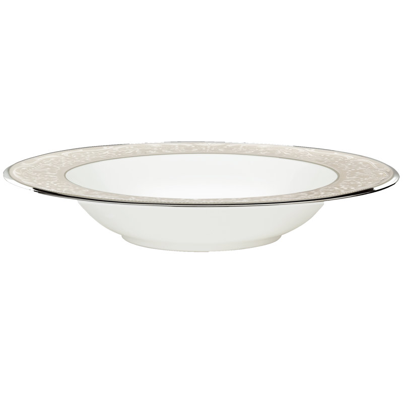 Noritake Silver Palace 8.5", 11 oz. Soup Bowl