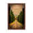 Brown Framed