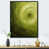 Black Floater Framed Canvas