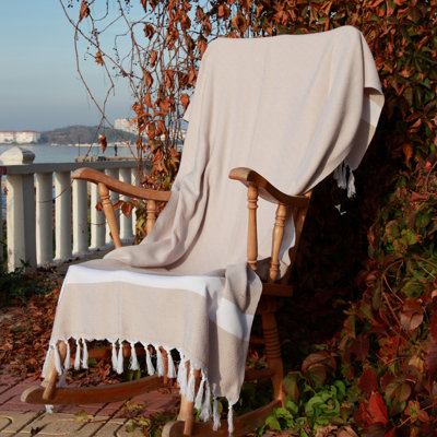 Turkish Cotton Beach Towel