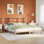 Choudhary Solid Wood Bed Frame-1676192307-1676192310