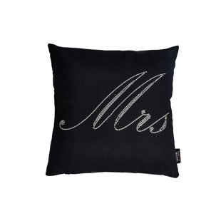 Stone Square Throw Cushion