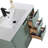 36" Single Bathroom Vanity Set-67457292-67457289
