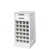 Blanc sélectionné