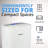 Ivation 14.7 Pints Console Dehumidifier for Rooms up to 320 Cubic Feet