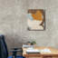 «Casual 3» par Moira Hershey, art mural sur toile-1803637709