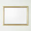 Miroir Bennett - laiton-582258748