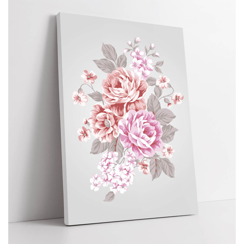 Wrapped Canvas Print, 30.48 cm H x 20.32 cm W