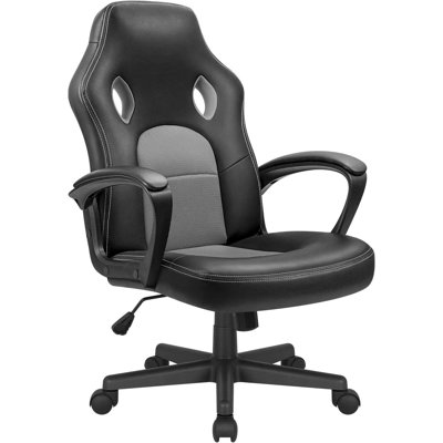 Chaise de jeu PC et de course