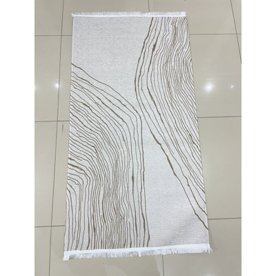 Tapis Dinene avec envers antidérapant
