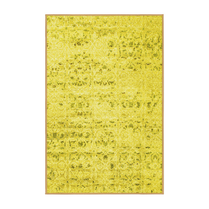 Alyta Performance Indoor Rug, Rectangle 3' x 5'