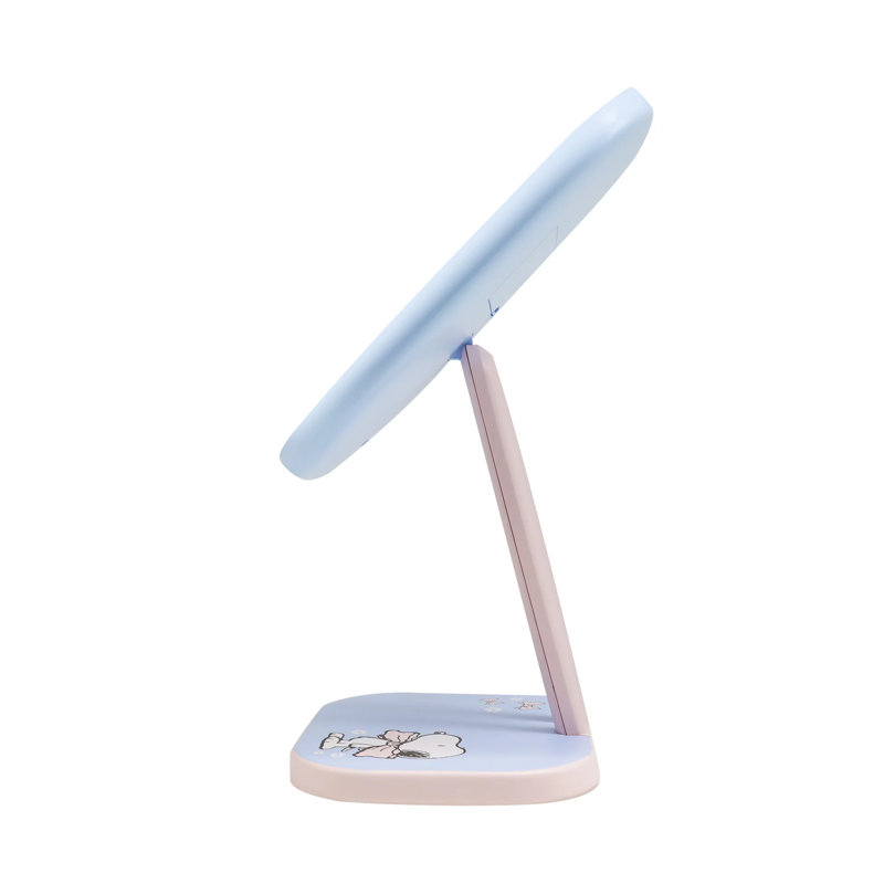 Miroir de maquillage Peanuts Snoopy Bowtie Highlight