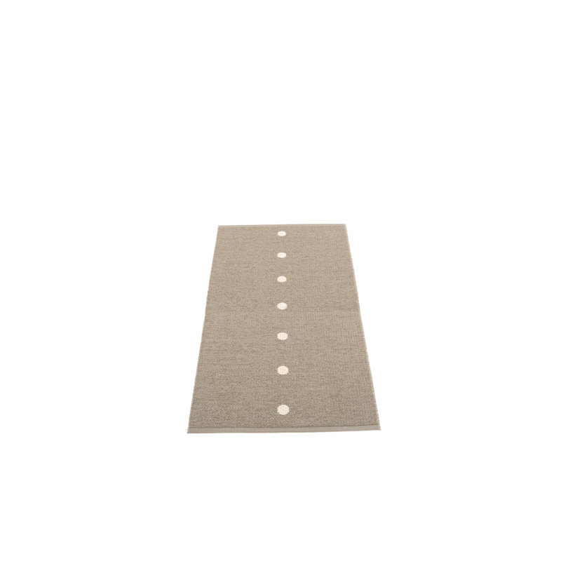 Area Rug in Dark Linen, Rectangle 2'3" x 4'6"