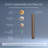 AIRDOCTOR 3500i Smart Air Purifier for Living Rooms & Bedrooms 3-Stage Filtration UltraHEPA